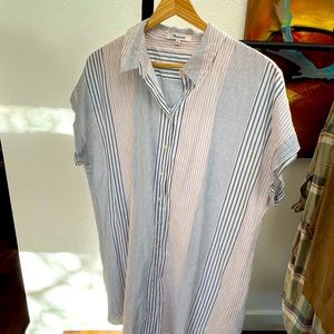 Madewell Shirtdress